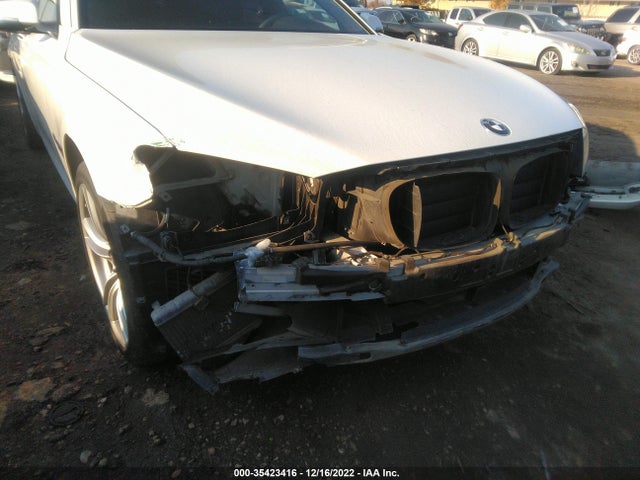 BMW 7 Series 740i 2014 WBAYA6C5XED144565 Image 6