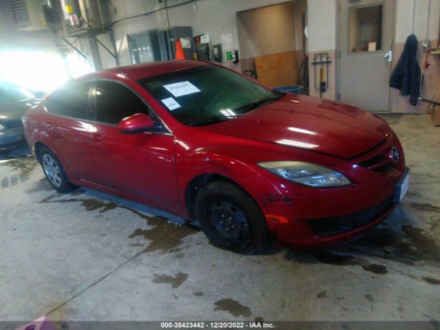 Продаж на аукціоні авто 2009 Mazda Mazda6, vin: 1YVHP81A095M24745, номер лоту: 35423442