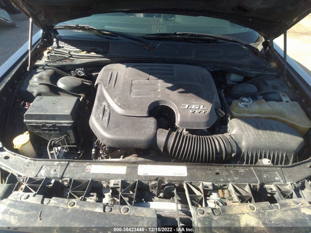 Dodge Challenger Sxt Plus 2012 2C3CDYAGXCH134322 Image 11