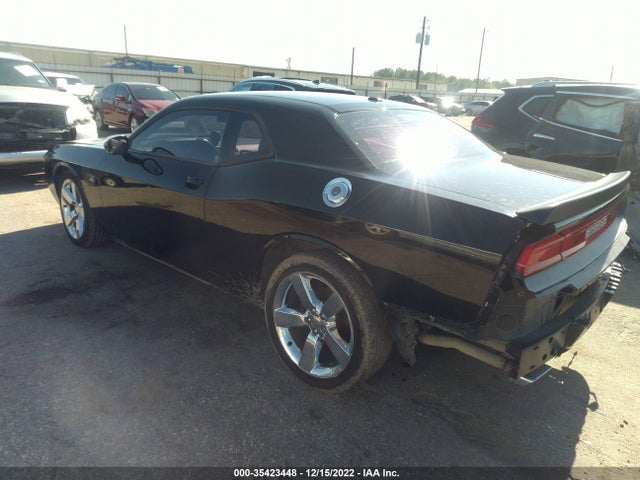 Dodge Challenger Sxt Plus 2012 2C3CDYAGXCH134322 Image 4