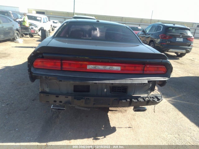 Dodge Challenger Sxt Plus 2012 2C3CDYAGXCH134322 Image 7