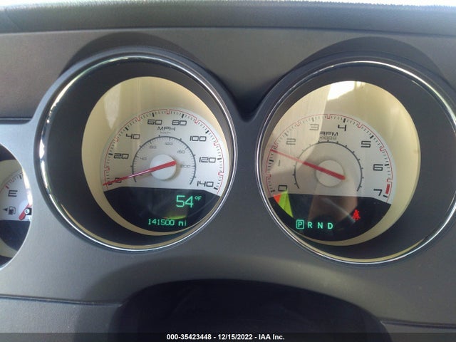 Dodge Challenger Sxt Plus 2012 2C3CDYAGXCH134322 Image 8