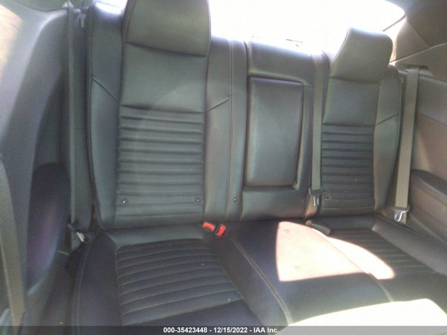 Dodge Challenger Sxt Plus 2012 2C3CDYAGXCH134322 Image 9