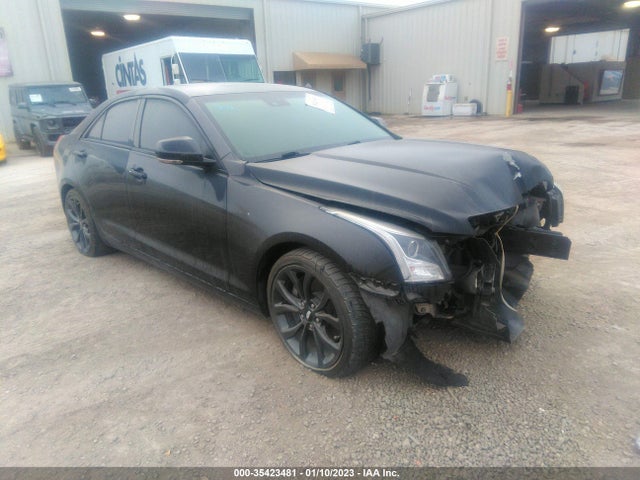Cadillac Ats Sedan Performance Rwd 2015 1G6AC5S36F0141473 Image 1