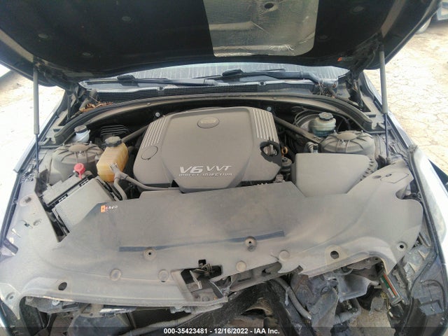 Cadillac Ats Sedan Performance Rwd 2015 1G6AC5S36F0141473 Image 10