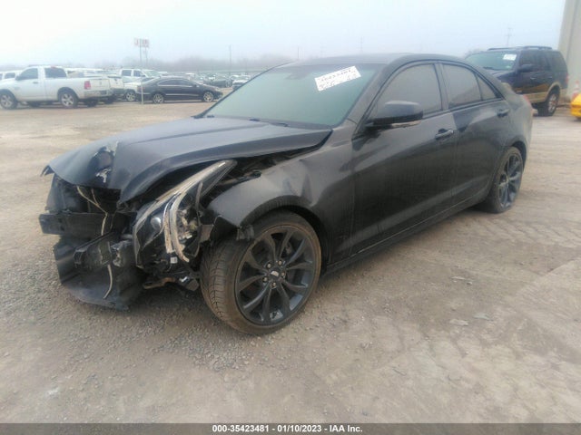 Cadillac Ats Sedan Performance Rwd 2015 1G6AC5S36F0141473 Image 2