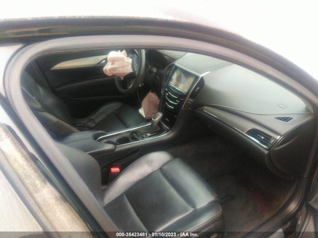 Cadillac Ats Sedan Performance Rwd 2015 1G6AC5S36F0141473 Image 5