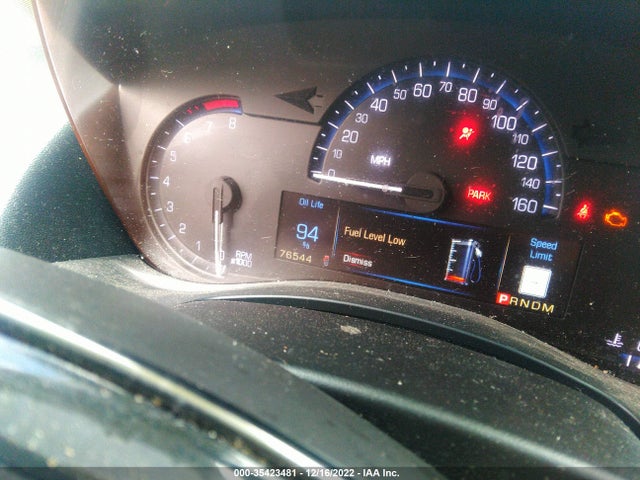 Cadillac Ats Sedan Performance Rwd 2015 1G6AC5S36F0141473 Image 7