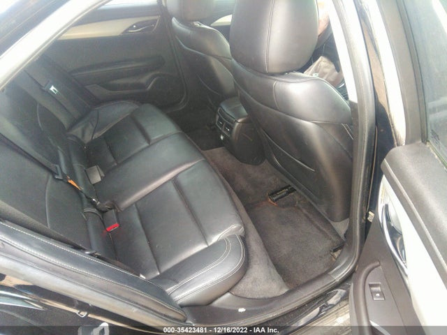 Cadillac Ats Sedan Performance Rwd 2015 1G6AC5S36F0141473 Image 8