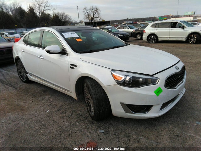 2016 Kia Cadenza, VIN: KNALN4D72G5207335