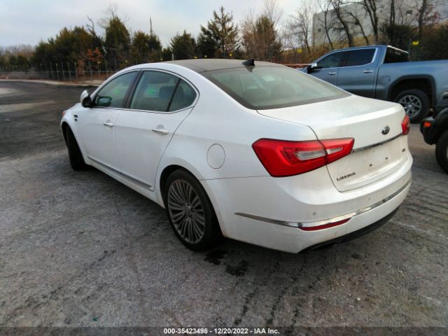 KNALN4D72G5207335 KIA Cadenza Limited