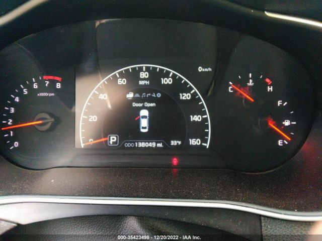 KNALN4D72G5207335 KIA Cadenza Limited