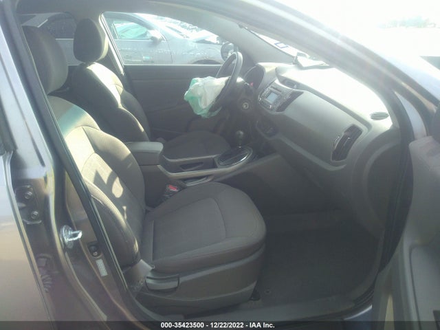 2011 KIA SPORTAGE LX VIN: KNDPB3A26B7095491