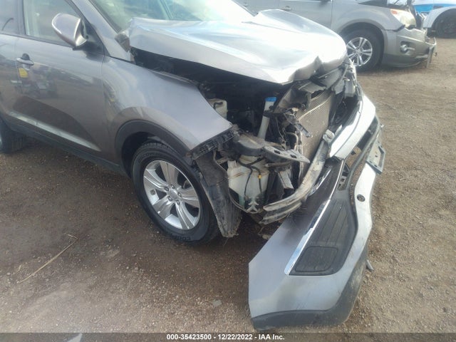2011 KIA SPORTAGE LX VIN: KNDPB3A26B7095491