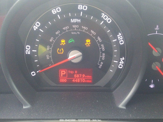 2011 KIA SPORTAGE LX VIN: KNDPB3A26B7095491