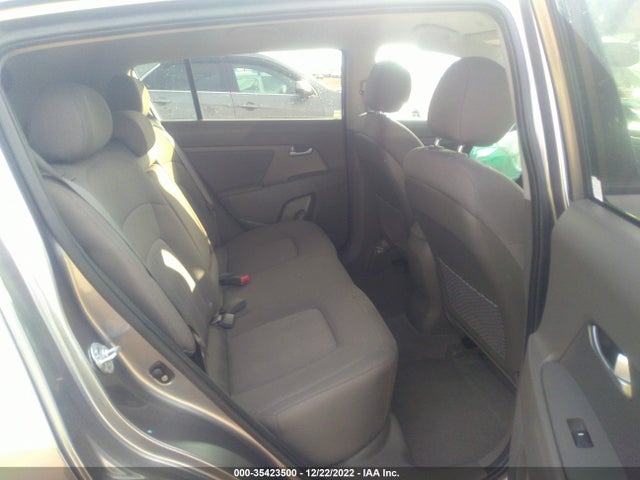 2011 KIA SPORTAGE LX VIN: KNDPB3A26B7095491