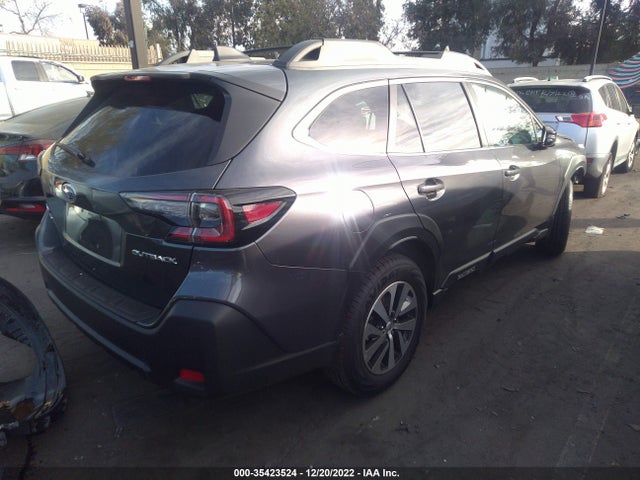 2023 Subaru Outback, VIN: 4S4BTAFC6P3107999