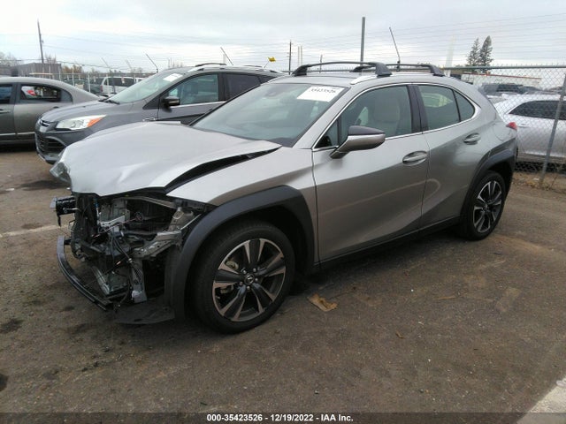 Lexus Ux Ux 200 2021 JTHX3JBH4M2036779 Image 2