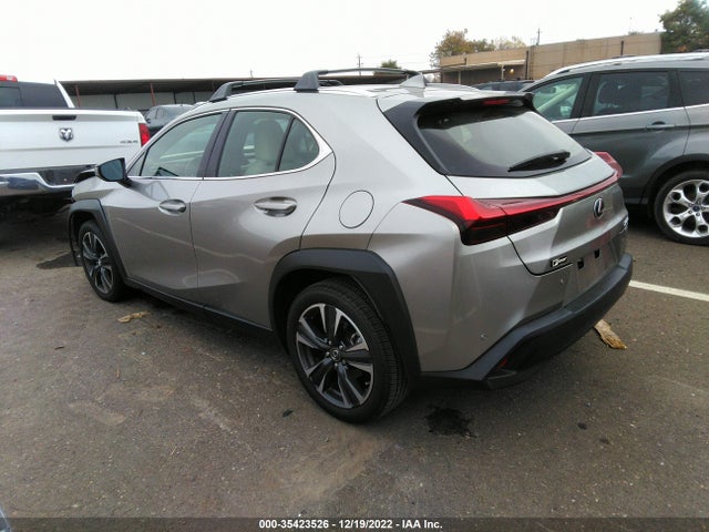 Lexus Ux Ux 200 2021 JTHX3JBH4M2036779 Image 3