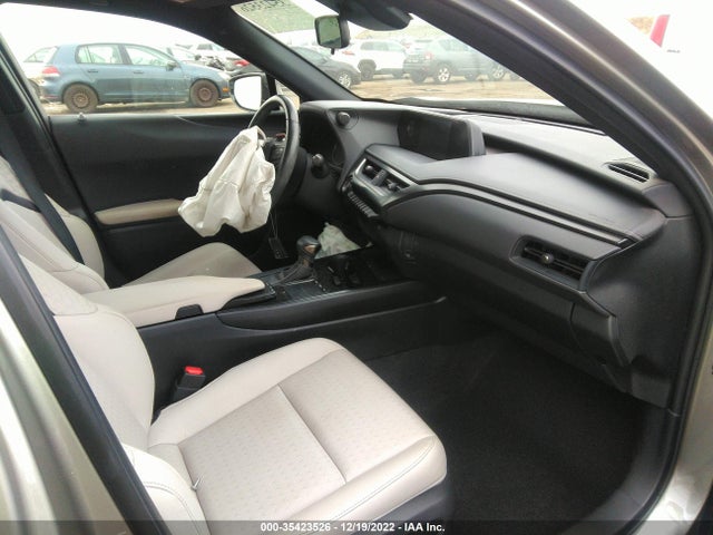Lexus Ux Ux 200 2021 JTHX3JBH4M2036779 Image 5