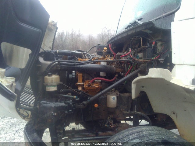 2004 FREIGHTLINER MEDIUM CONVENTIONAL FL80 VIN: 1FVKBXAK84DM63535