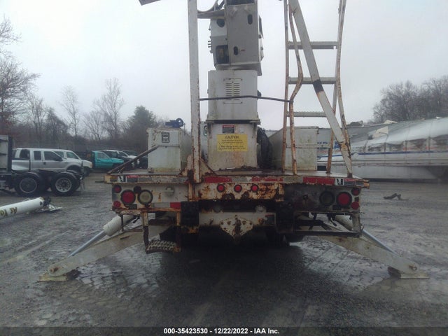 2004 FREIGHTLINER MEDIUM CONVENTIONAL FL80 VIN: 1FVKBXAK84DM63535