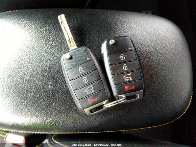KNDJP3A50G7291824 KIA SOUL +