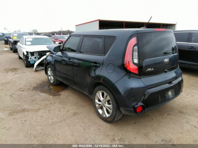 KNDJP3A50G7291824 KIA SOUL +