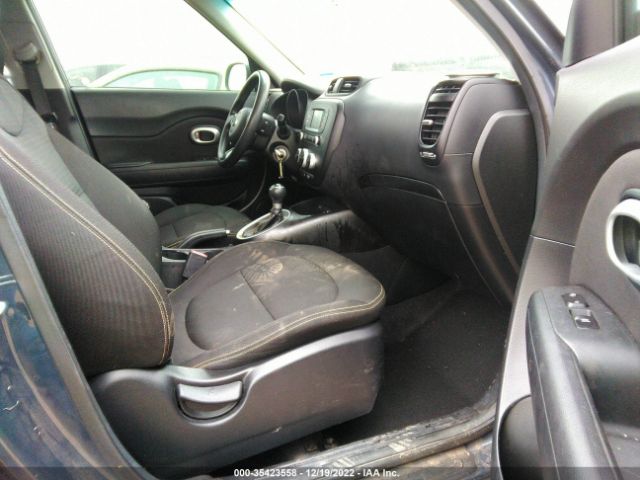 KNDJP3A50G7291824 KIA SOUL +