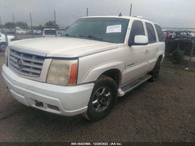 Cadillac Escalade 2006 1GYEK63N86R155047 Image 2