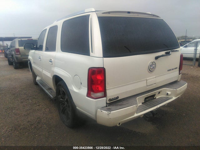 Cadillac Escalade 2006 1GYEK63N86R155047 Image 4