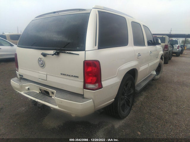 Cadillac Escalade 2006 1GYEK63N86R155047 Image 5