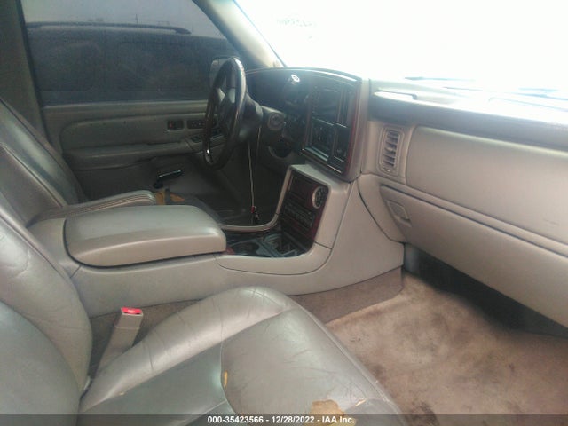 Cadillac Escalade 2006 1GYEK63N86R155047 Image 6