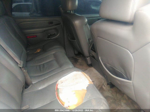 Cadillac Escalade 2006 1GYEK63N86R155047 Image 9