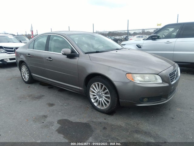 Volvo S80 2008 YV1AS982981055863 главное изображение