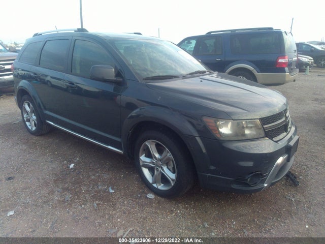 Dodge Journey Crossroad 2017 3C4PDCGB2HT577218 zdjęcie główne