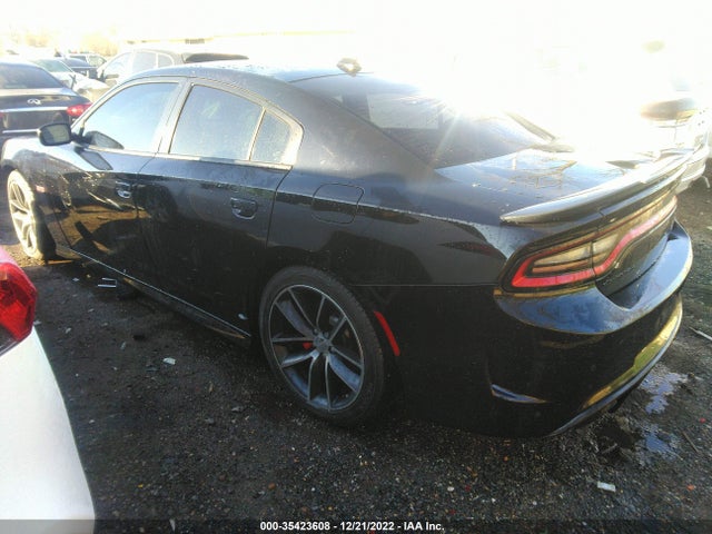 Dodge Charger R/t Scat Pack 2016 2C3CDXGJXGH332997 Image 3