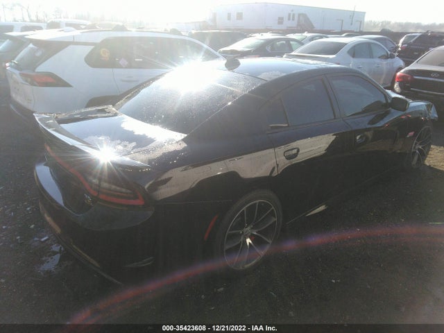 Dodge Charger R/t Scat Pack 2016 2C3CDXGJXGH332997 Image 4