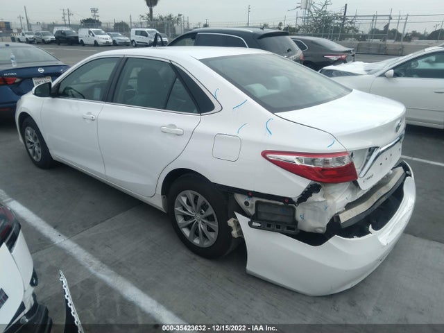 Toyota Camry 2017 4T1BF1FK4HU436548 Image 4
