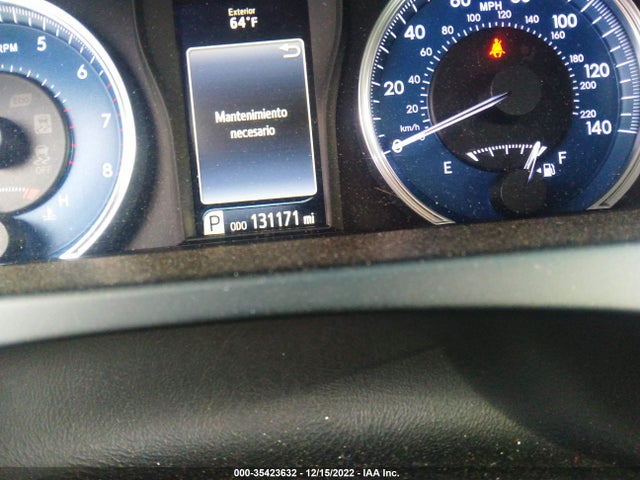 Toyota Camry 2017 4T1BF1FK4HU436548 Image 8