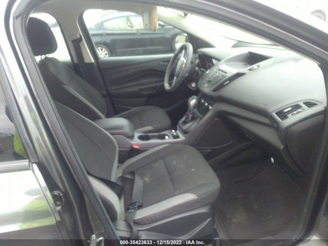 2015 FORD ESCAPE S VIN: 1FMCU0F77FUA91447