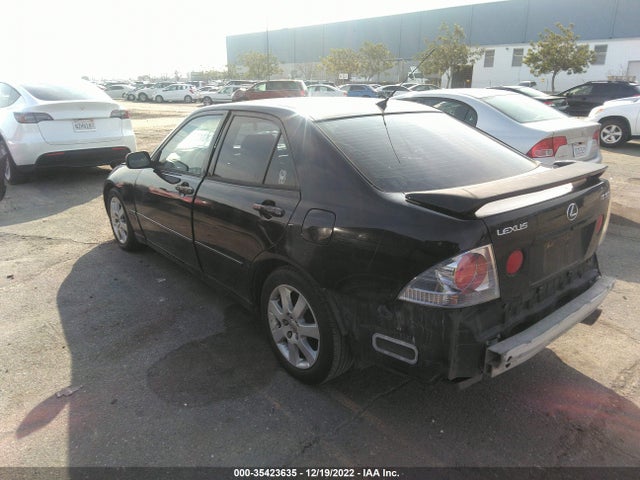 Lexus IS 300 2001 JTHBD182010016630 Image 5