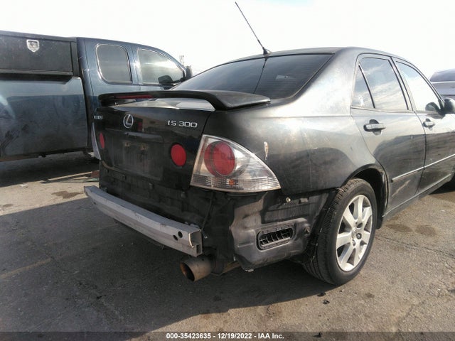 Lexus IS 300 2001 JTHBD182010016630 Image 8