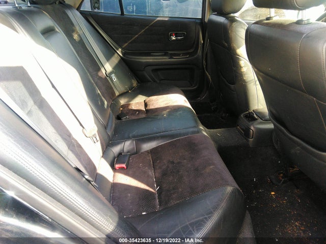 Lexus IS 300 2001 JTHBD182010016630 Image 10