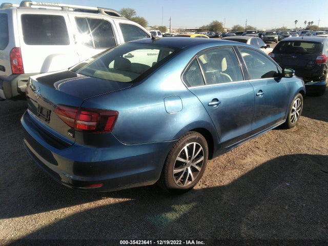 Volkswagen Jetta 1.4t Se 2017 3VWDB7AJ2HM227286 Image 6