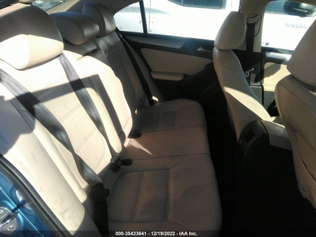 Volkswagen Jetta 1.4t Se 2017 3VWDB7AJ2HM227286 Image 10