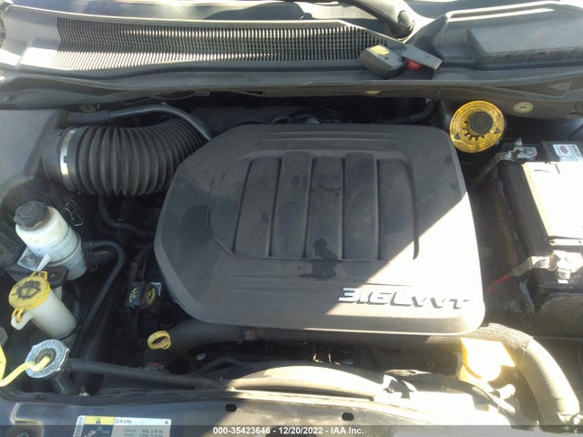 2018 Dodge Grand Caravan, VIN: 2C4RDGCG6JR209117