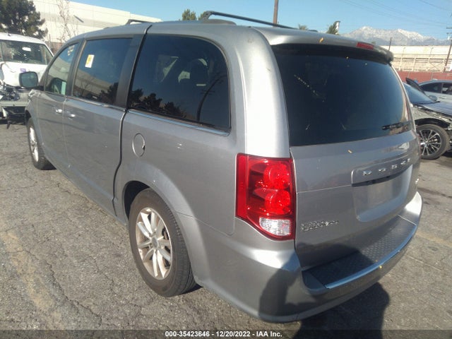 2018 Dodge Grand Caravan, VIN: 2C4RDGCG6JR209117