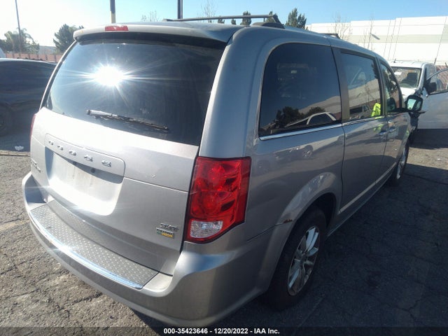 2018 Dodge Grand Caravan, VIN: 2C4RDGCG6JR209117