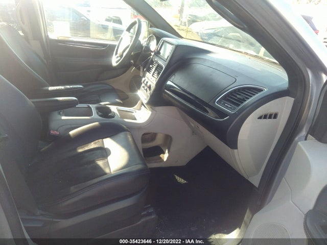 2018 Dodge Grand Caravan, VIN: 2C4RDGCG6JR209117